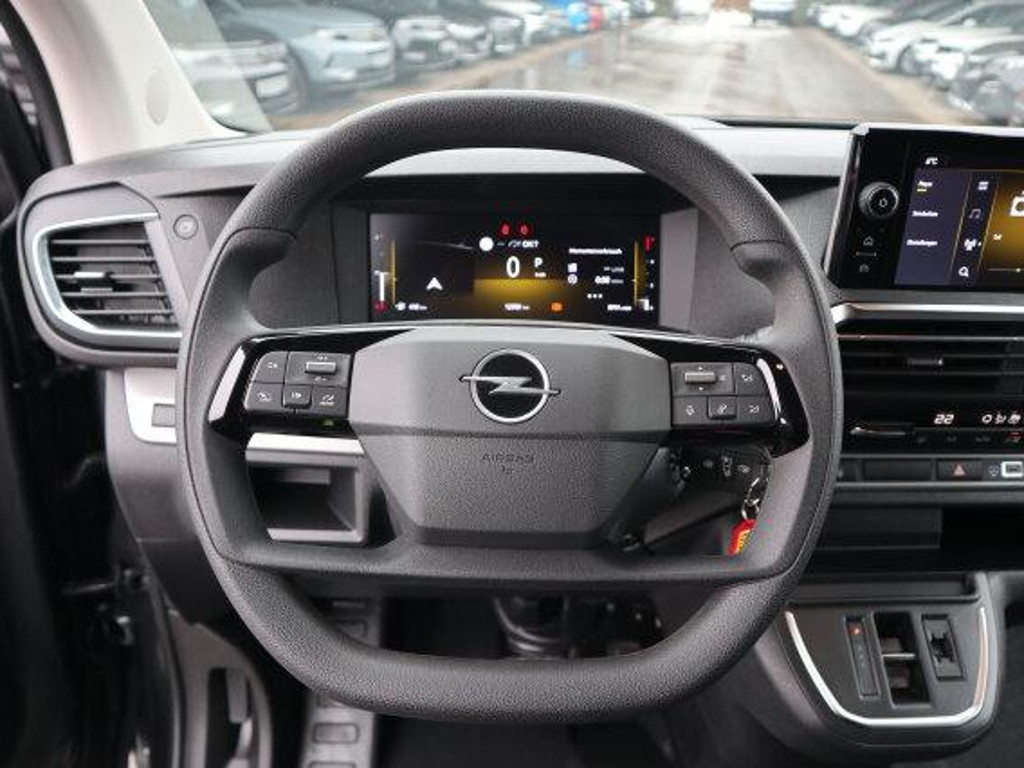 Opel Zafira Life