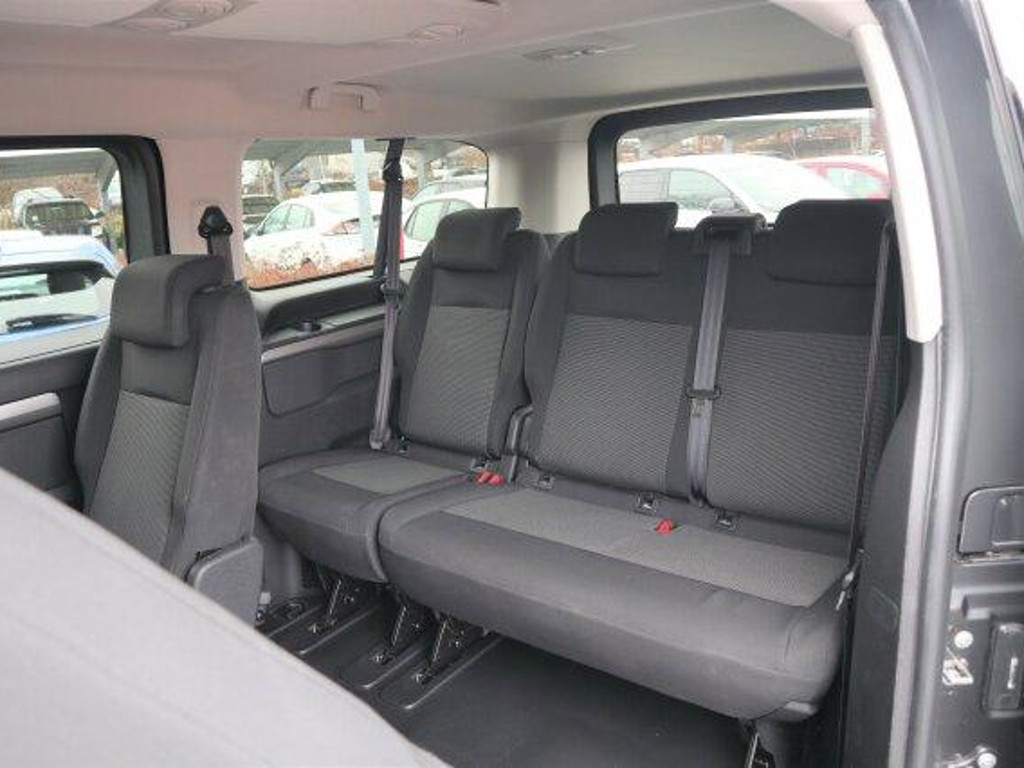 Opel Zafira Life