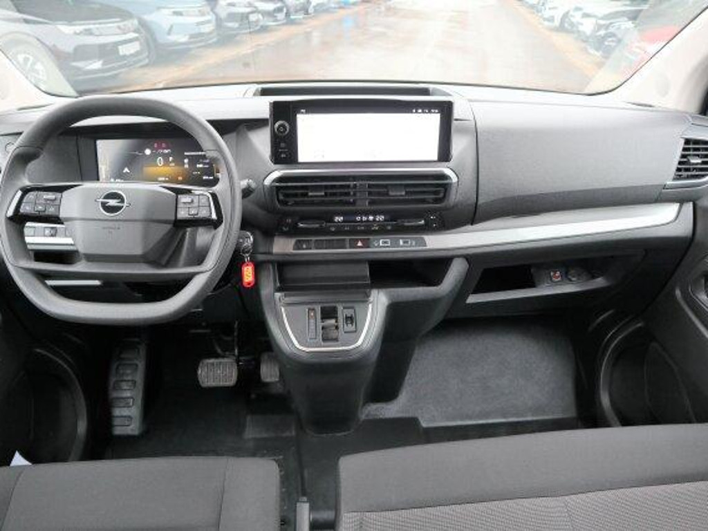 Opel Zafira Life