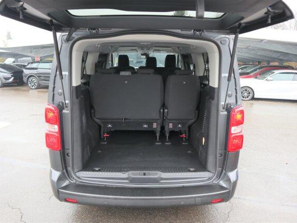 Opel Zafira Life