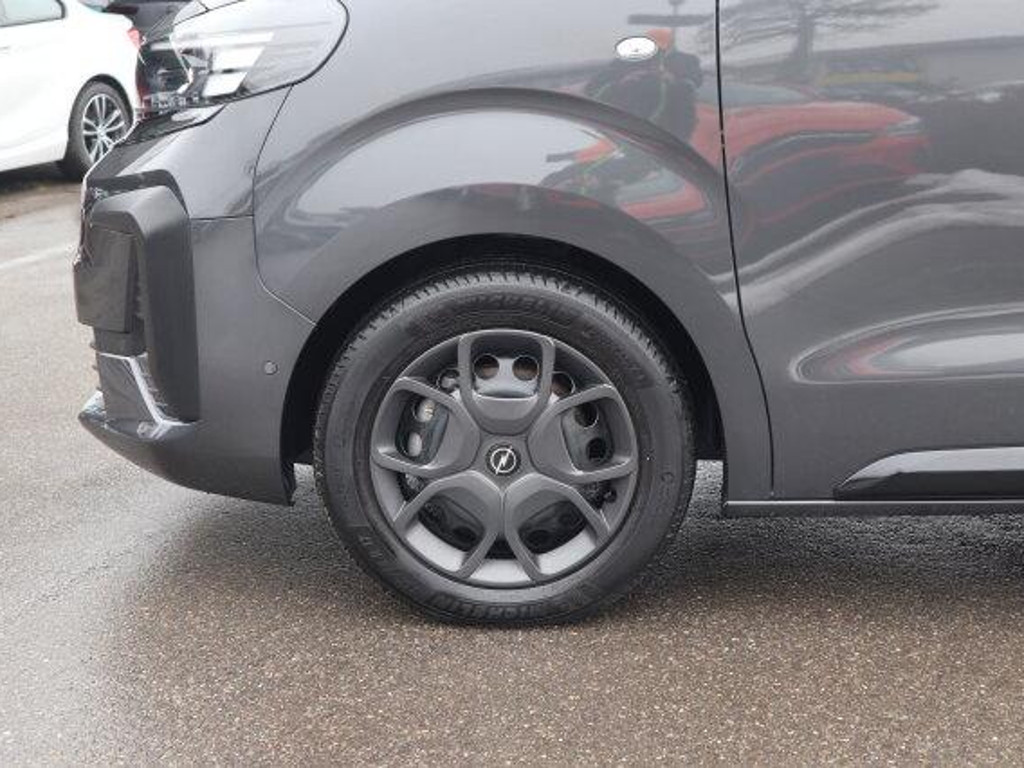 Opel Zafira Life