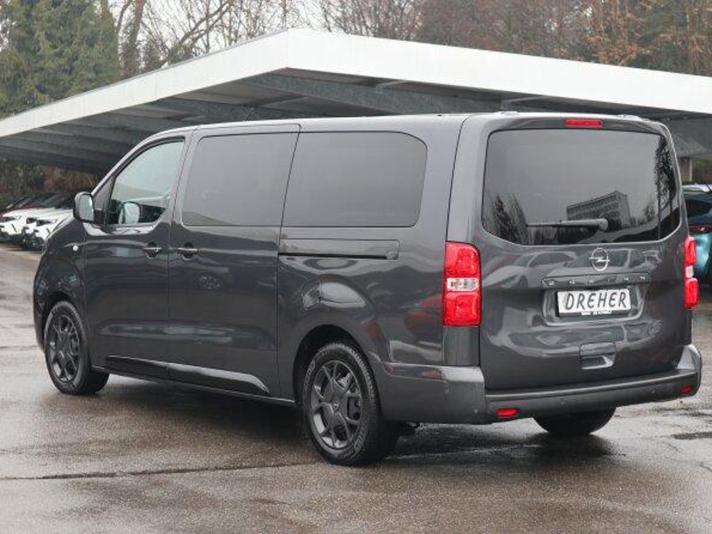 Opel Zafira Life