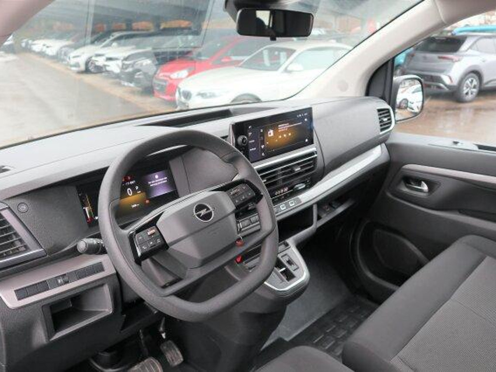 Opel Zafira Life
