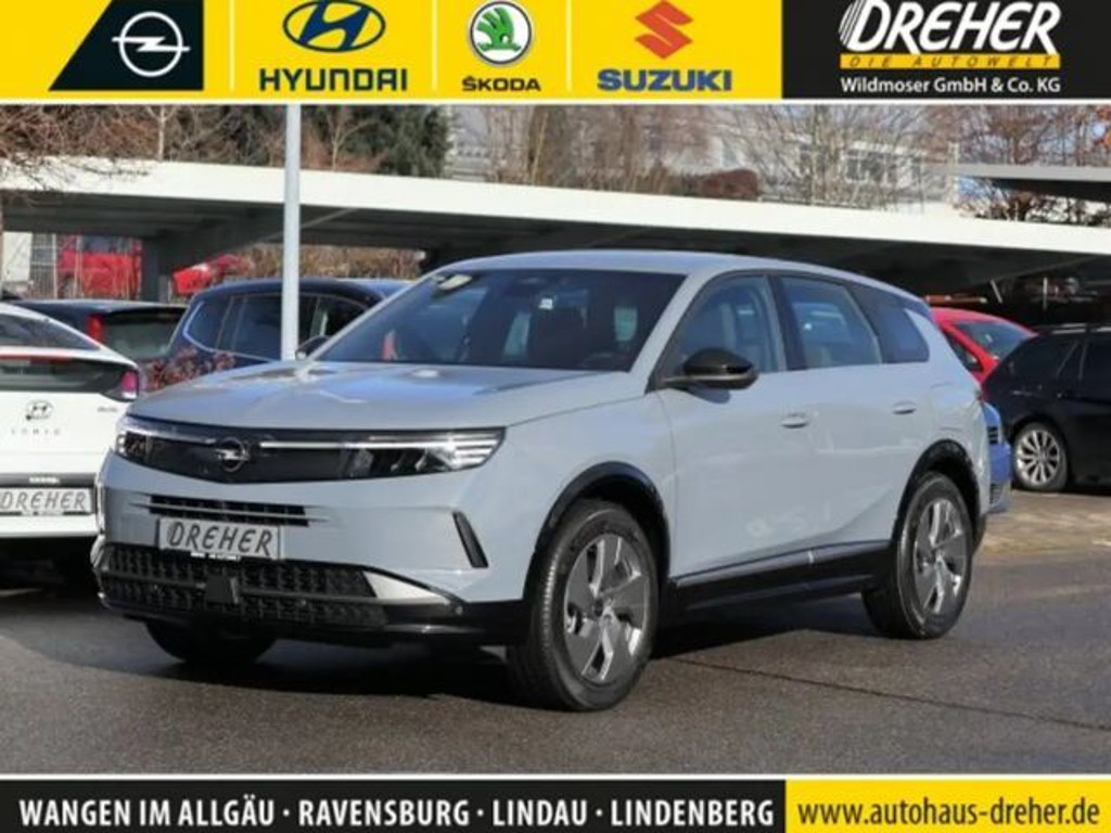 Opel Grandland Grandland PLUGIN/KOMF+TECH-P/ALU 19/ OBC 7,4KWH