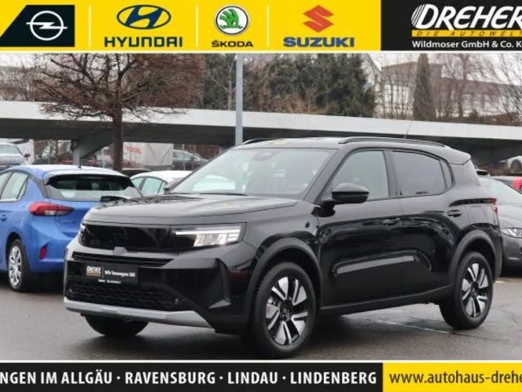 Opel Frontera GS-Line GS