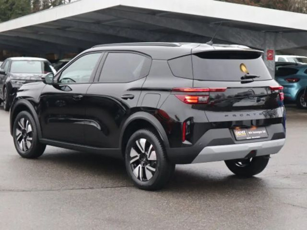 Opel Frontera