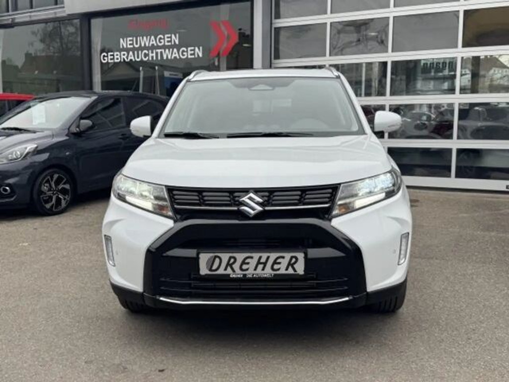 Suzuki Vitara