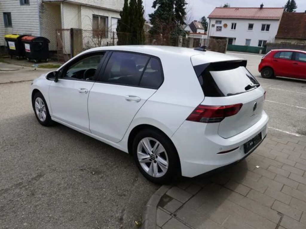 Volkswagen Golf DSG