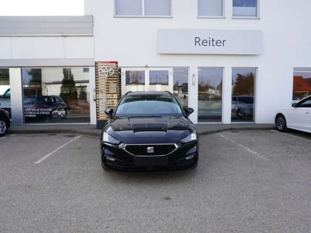 Seat Leon Sportstourer DSG
