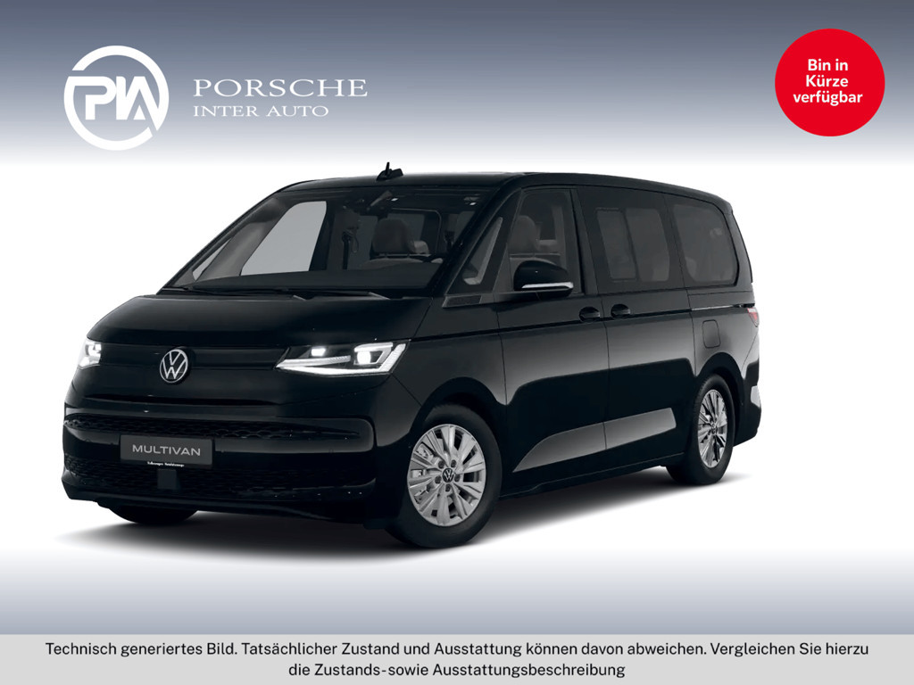 Volkswagen Multivan Business