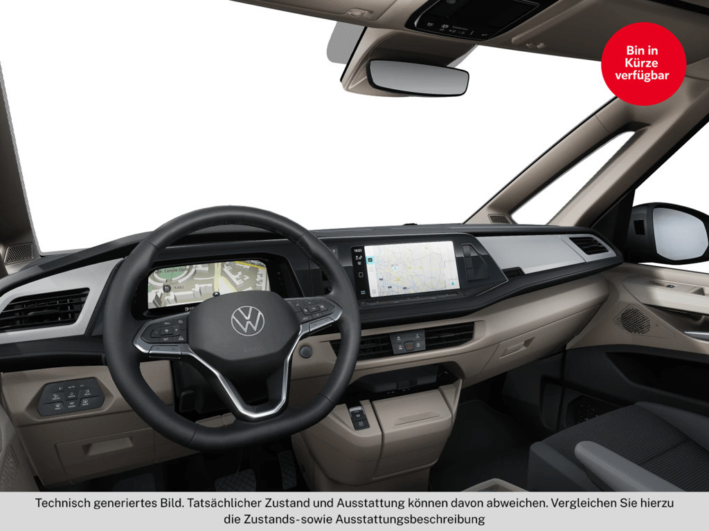 Volkswagen Multivan