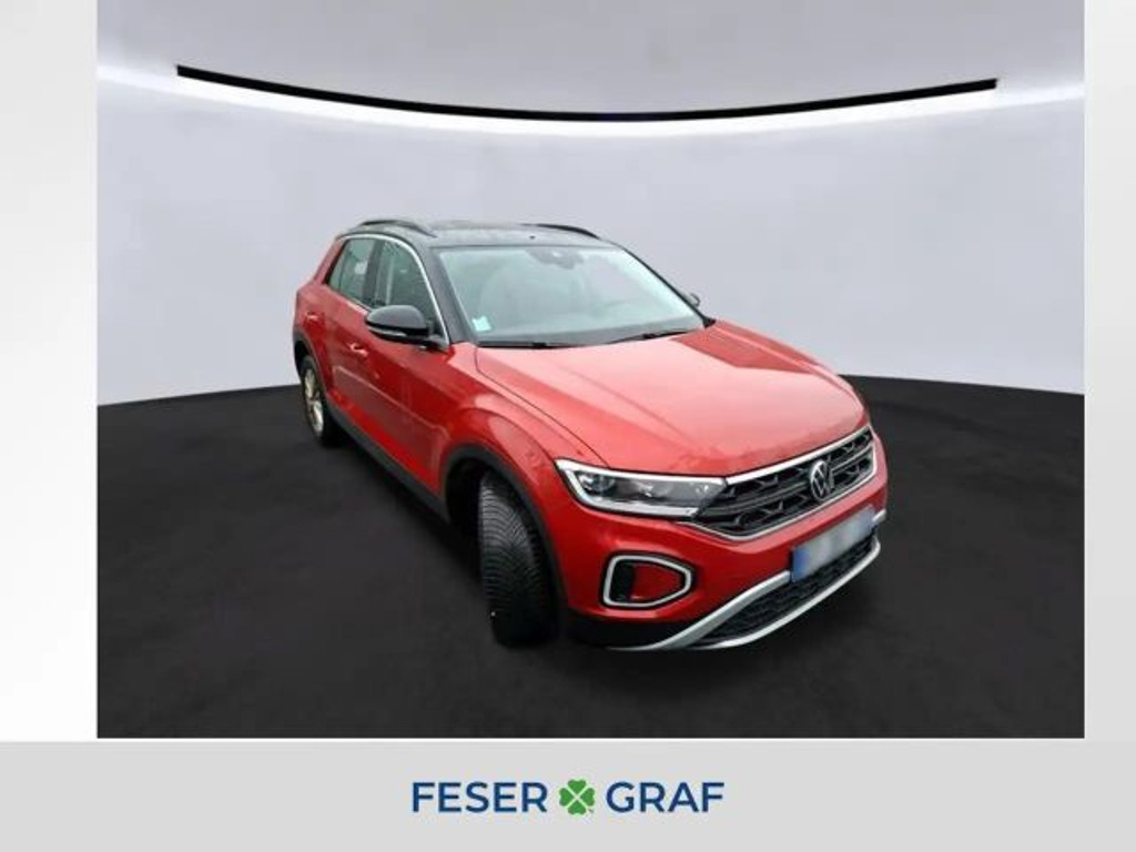 Volkswagen T-Roc Life 2.0 TDI