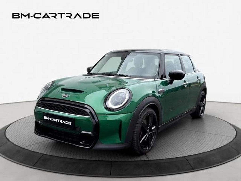 Mini Cooper S Cooper S/British Racing Green TOP