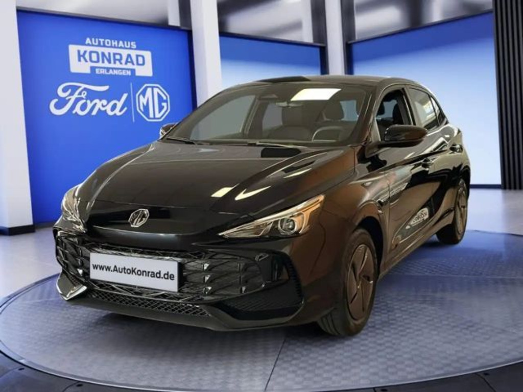MG MG3 Standard range