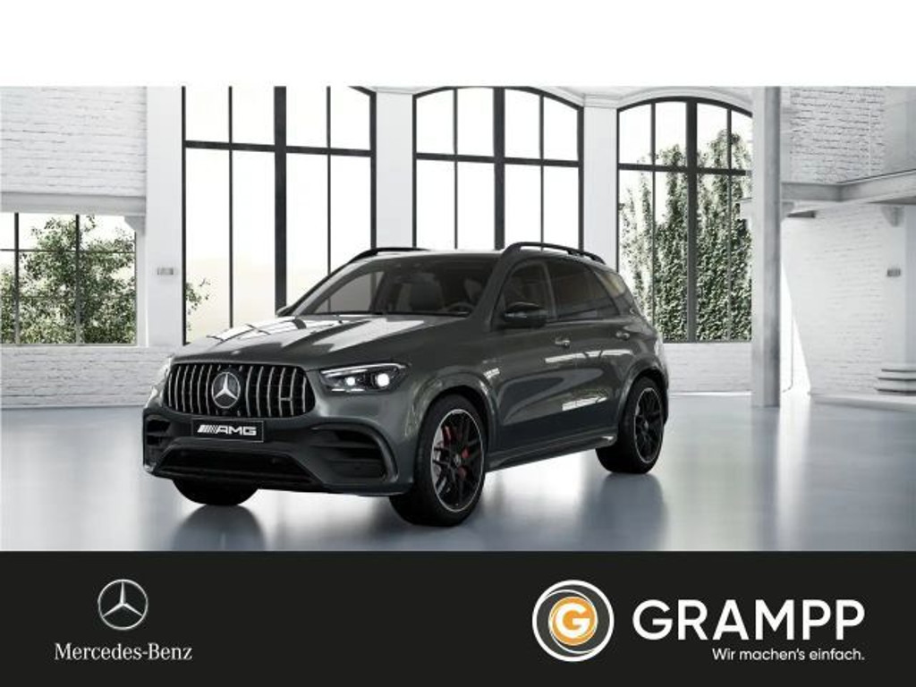 Mercedes-Benz GLE-Klasse GLE 63 AMG 4MATIC+ AMG Line Premium