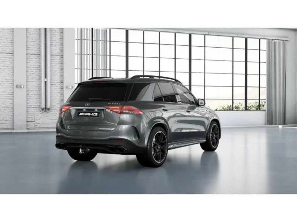 Mercedes-Benz GLE-Klasse