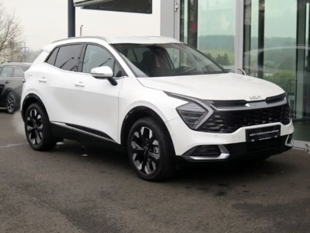 Kia Sportage Hybrid Spirit PHEV