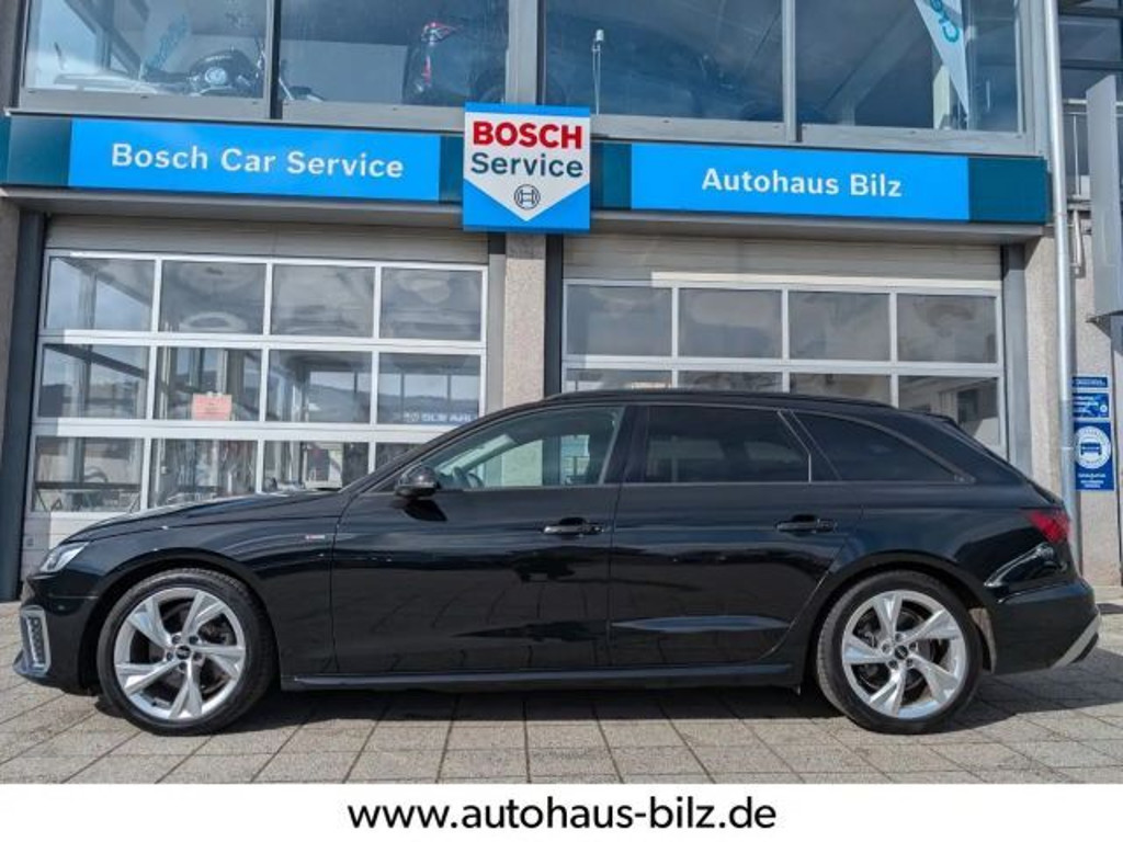 Audi A4 Avant S-Line 35 TDI