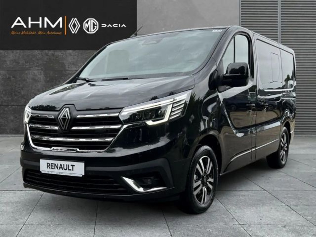 Renault Trafic dCi 150 Spaceclass