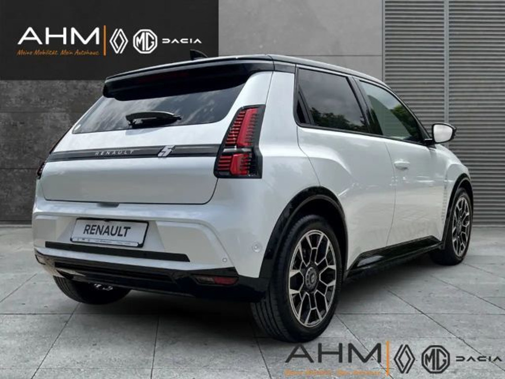 Renault 5 Electric Comfort