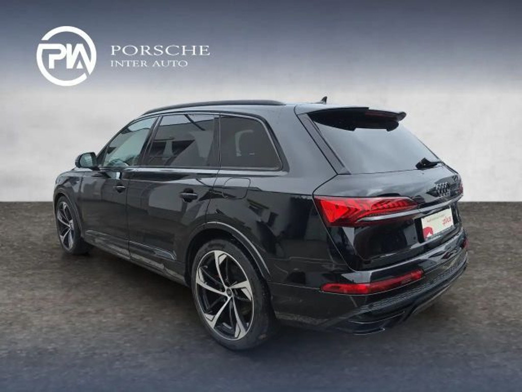 Audi Q7 Quattro S-Line Hybride 60 TFSI