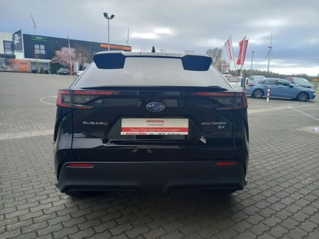 Subaru Solterra