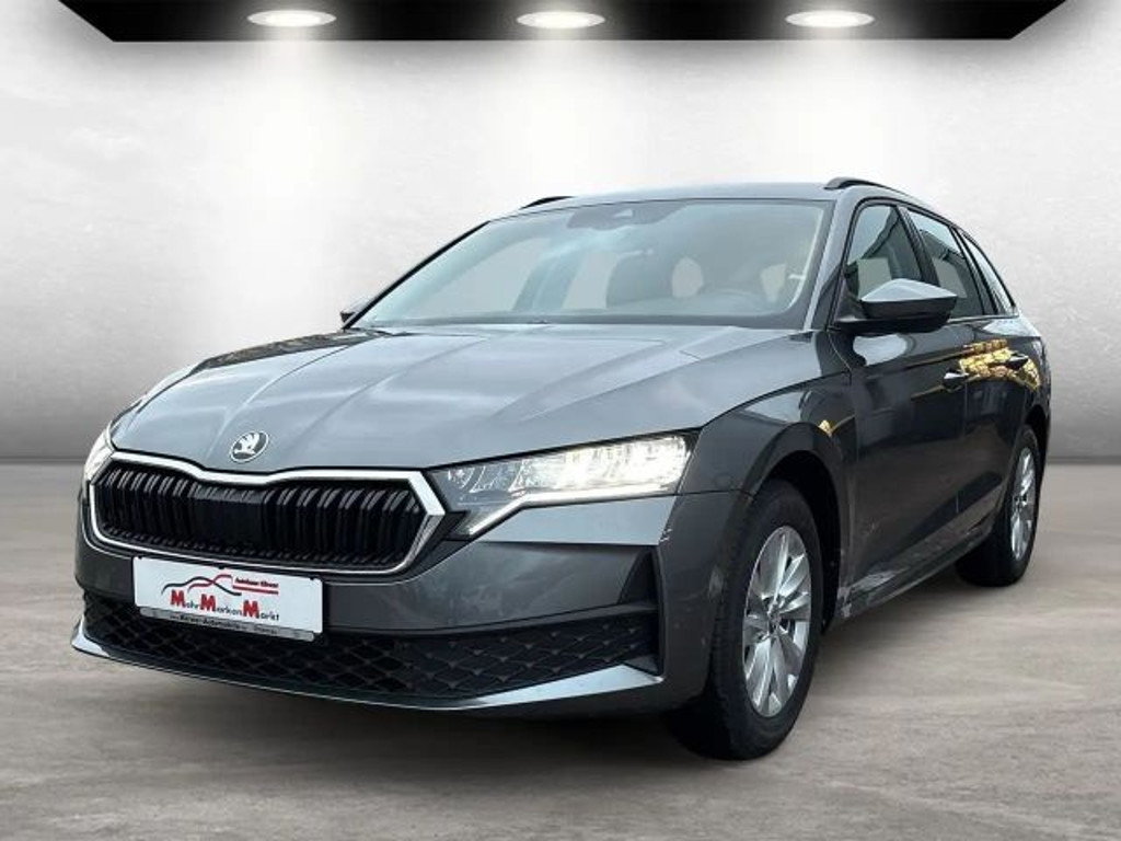 Skoda Octavia Combi 1.5 TSI