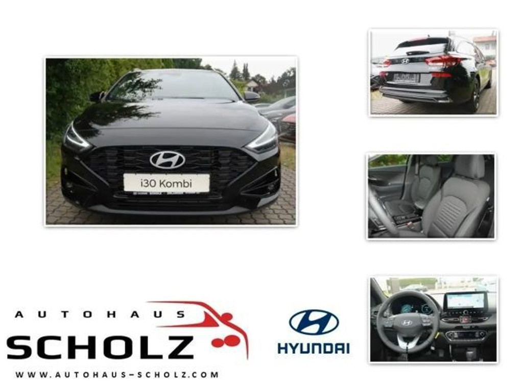 Hyundai i30 T-GDi Hybrid Advantage