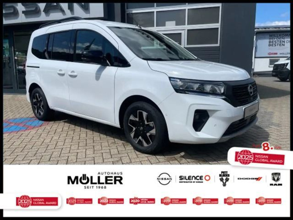 Nissan Townstar Tekna