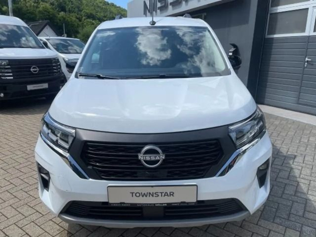 Nissan Townstar