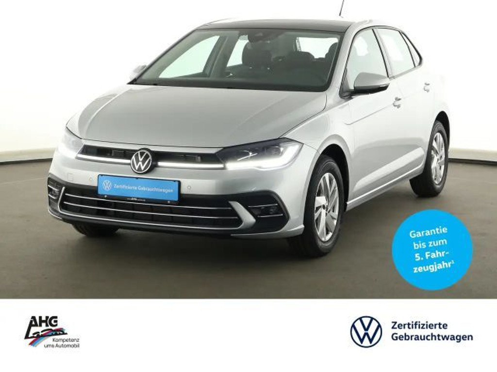 Volkswagen Polo DSG Style 1.0 TSI