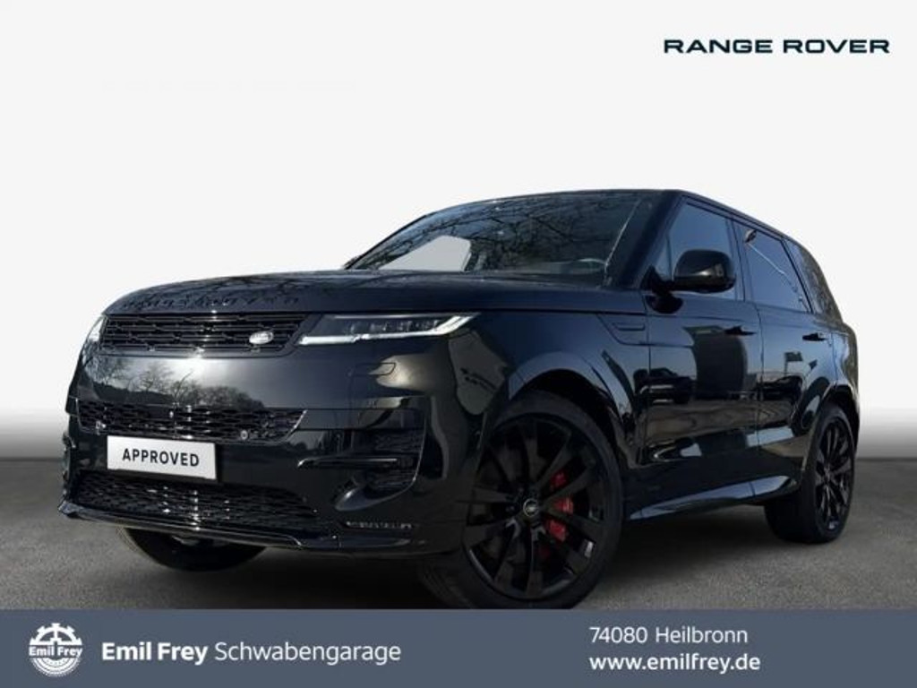 Land Rover Range Rover Sport Autobiography AWD P530