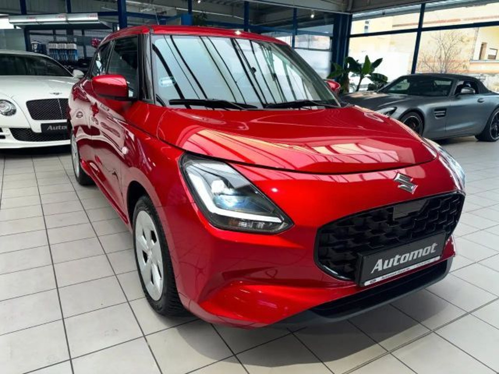 Suzuki Swift Comfort DualJet