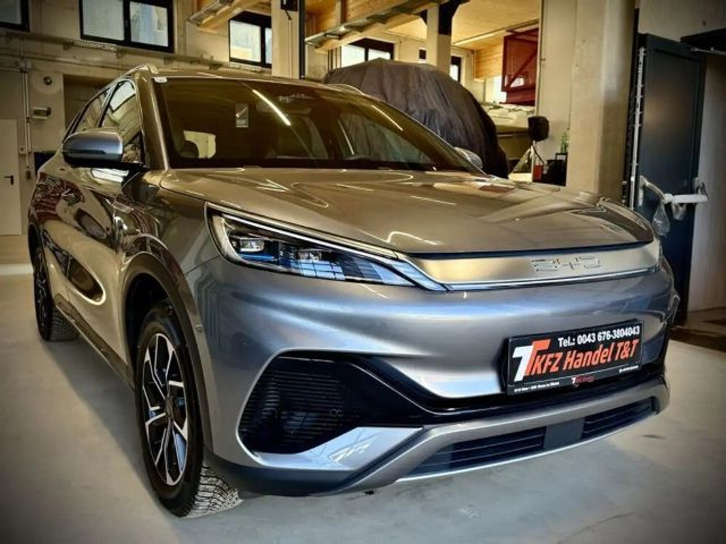 BYD Atto 3 Design Achterwielaandrijving