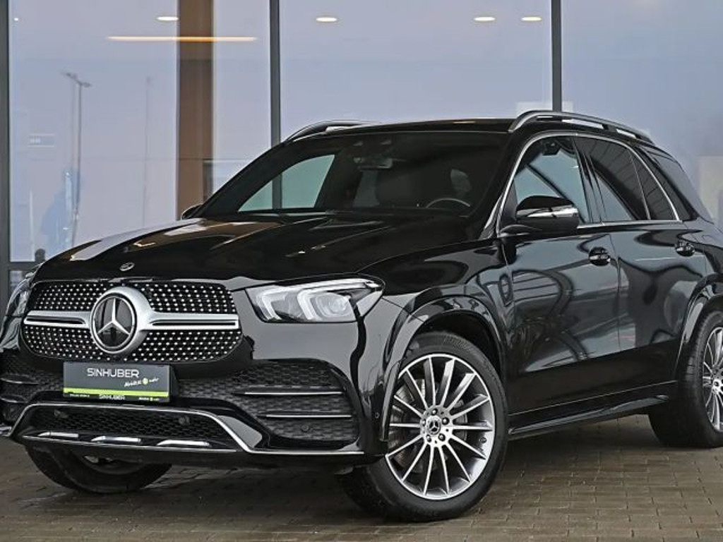Mercedes-Benz GLE-Klasse GLE 350 4MATIC AMG Line