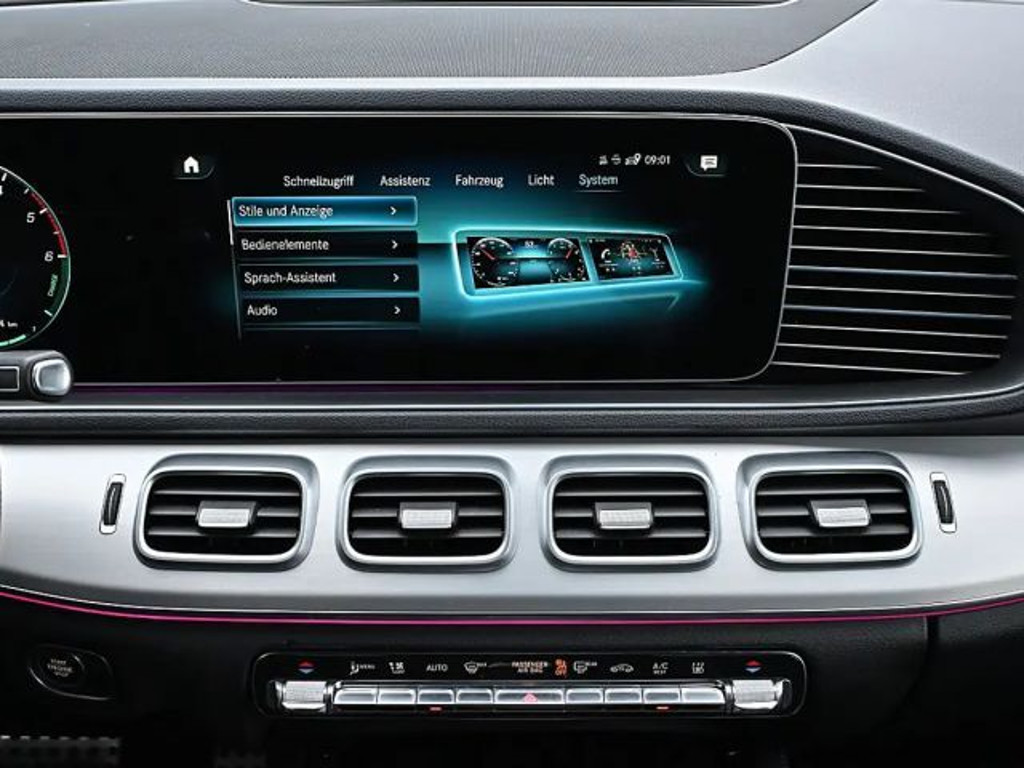 Mercedes-Benz GLE-Klasse