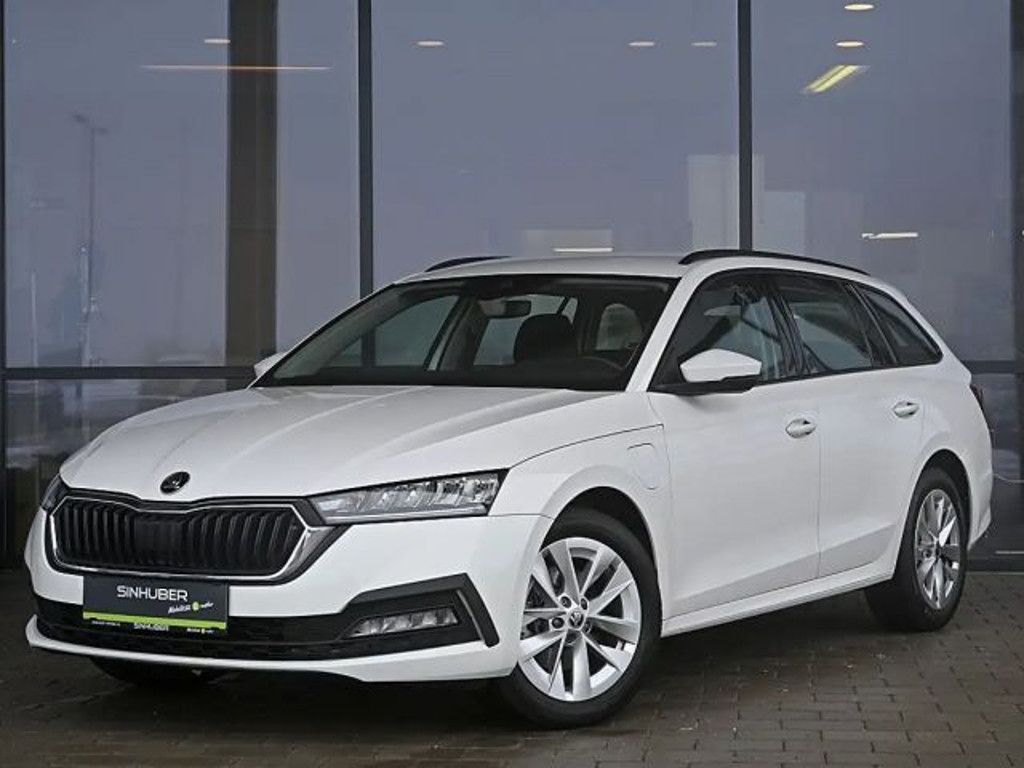 Skoda Octavia Style Combi iV Style