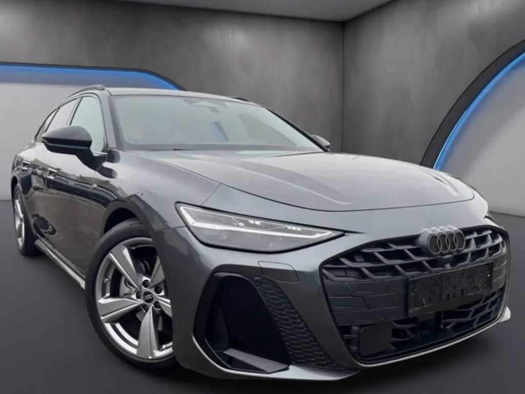 Audi A6 S-Line 2.0 TDI