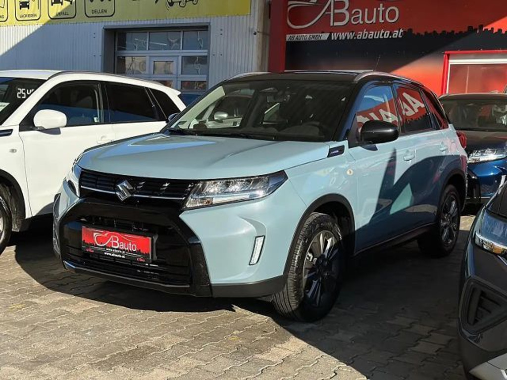 Suzuki Vitara