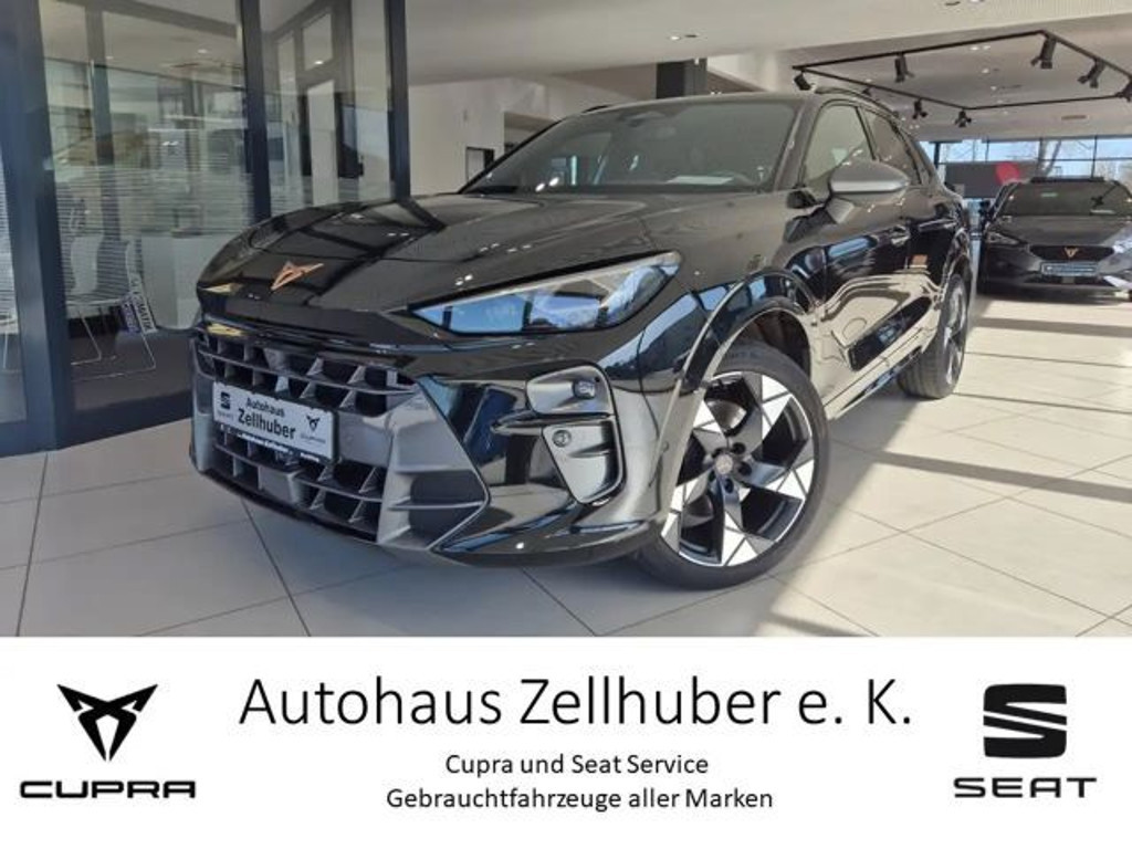 Cupra Terramar 2.0 TSI VZ