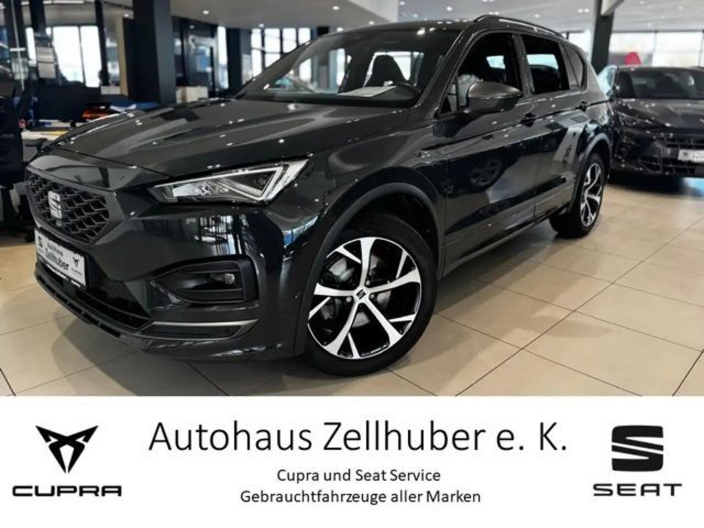 Seat Tarraco FR-lijn 2.0 TSI DSG