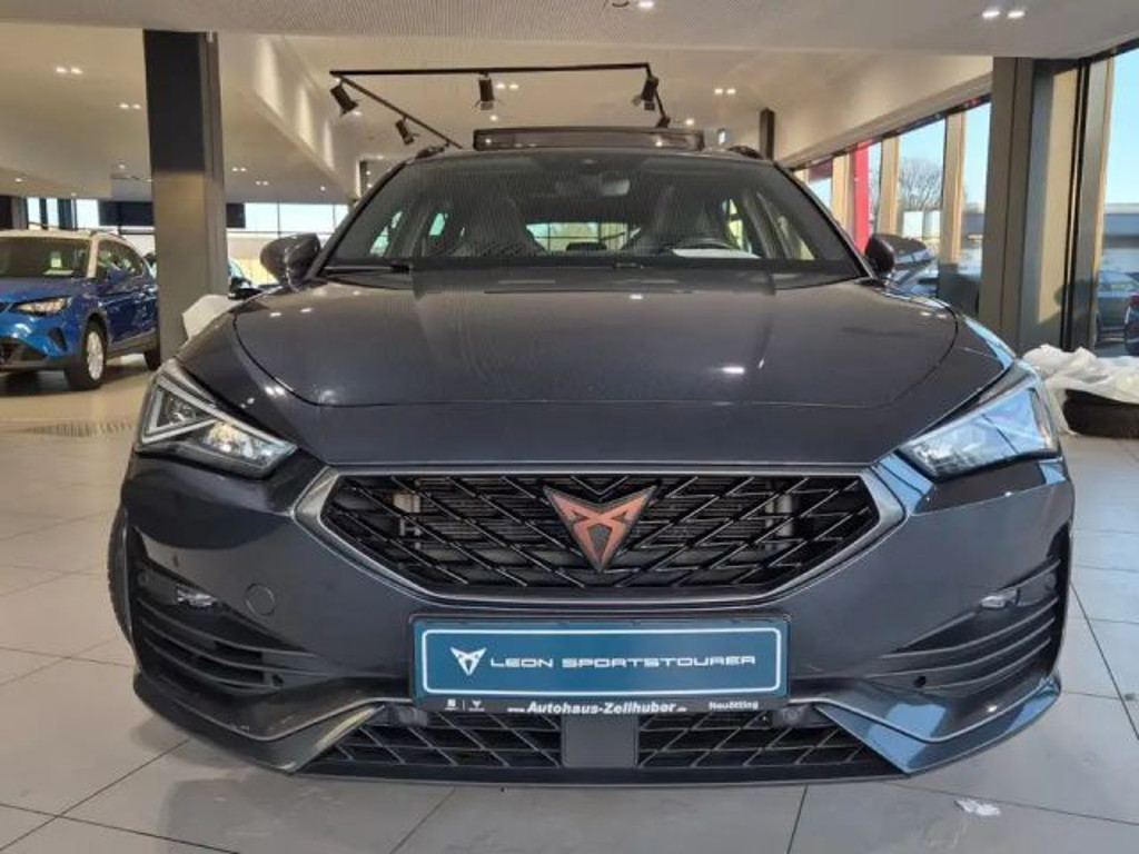 Cupra Leon ST 2.0 TSI DSG VZ