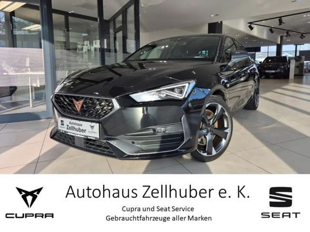 Cupra Leon 2.0 TSI DSG