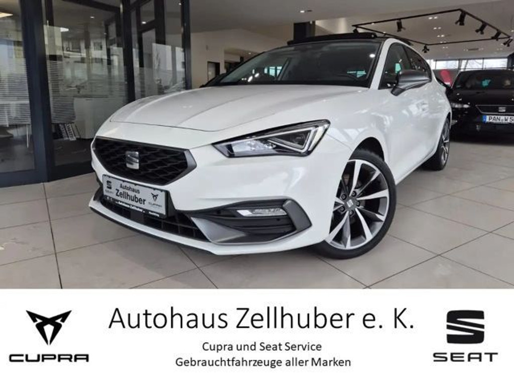 Seat Leon FR-lijn 1.5 TSI