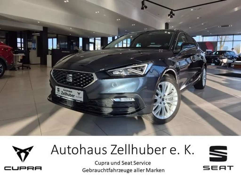 Seat Leon Xcellence 1.5 TSI Sportstourer