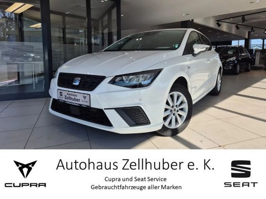Seat Ibiza 1.0 TSI