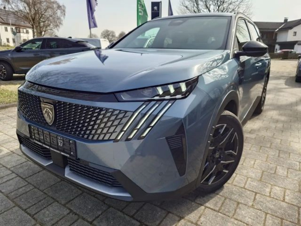 Peugeot 5008 GT-Line Hybrid