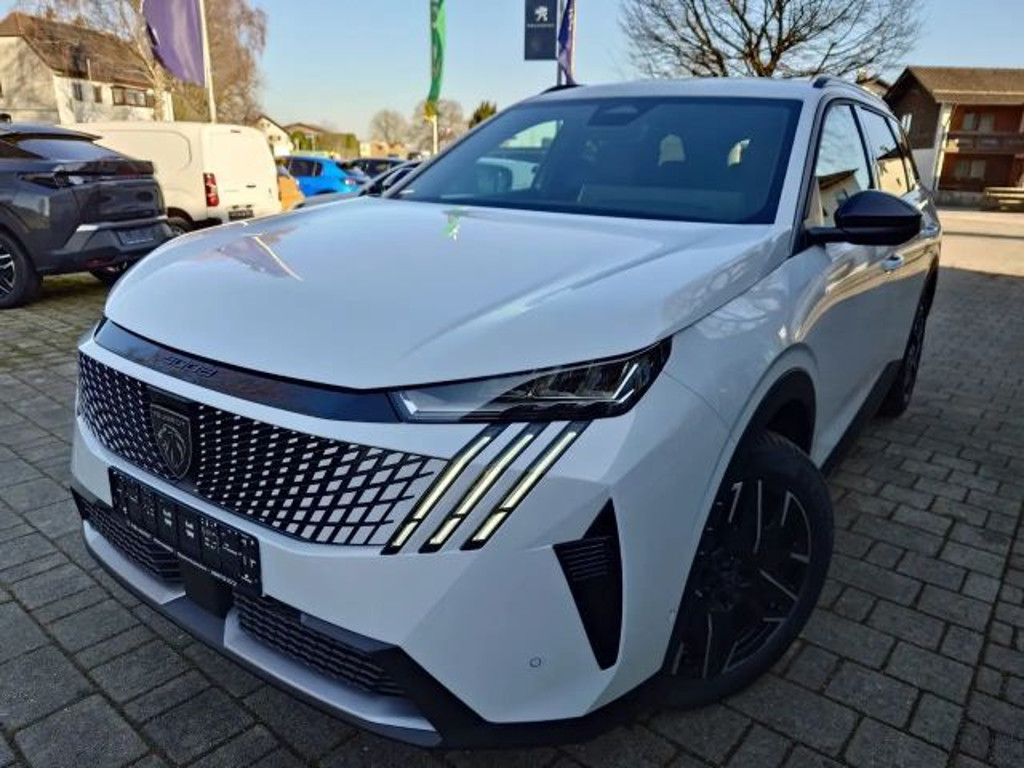 Peugeot 5008 Allure Pack Hybrid