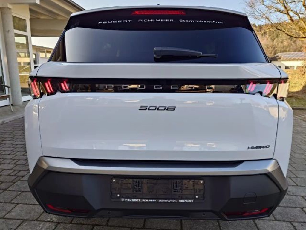 Peugeot 5008