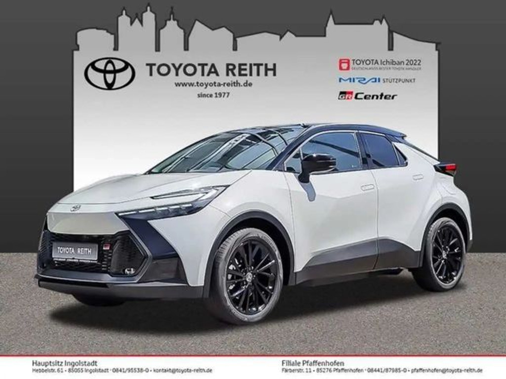 Toyota C-HR GR Plug-in Hybride
